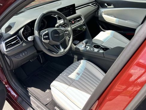 Used 2026 Genesis G70 3.3T Sport Prestige AWD/4WD image 14