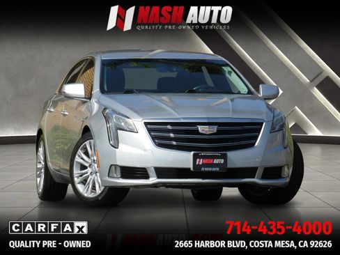 Used 2019 Cadillac XTS Luxury FWD image 13