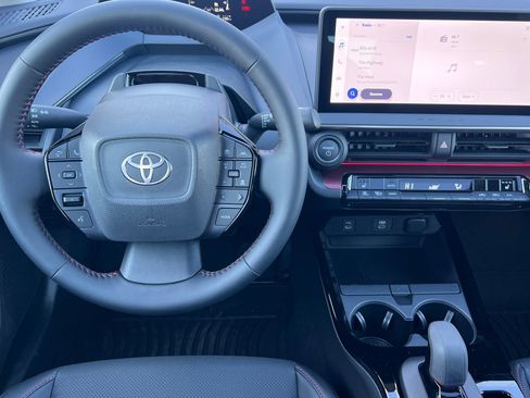 New 2026 Toyota Prius Plug-In Hybrid image 11