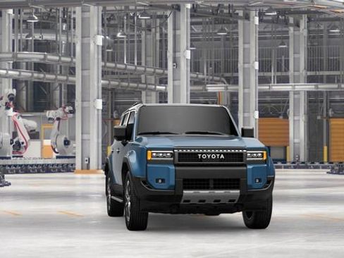 New 2026 Toyota Land Cruiser image 17