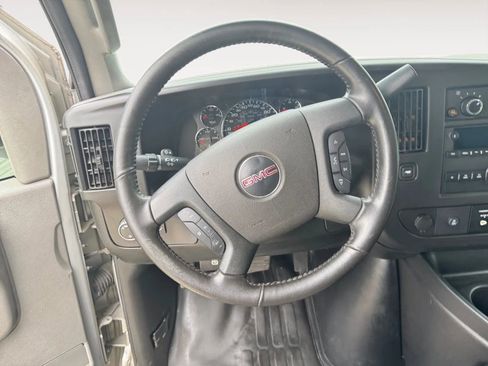 Used 2020 GMC Savana 3500 w/ Driver Convenience Package RWD image 13