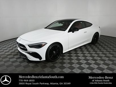 Certified 2024 Mercedes-Benz CLE 300 4MATIC Coupe