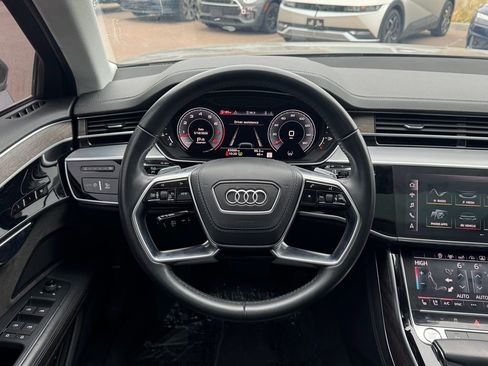 Used 2019 Audi A8 L 3.0T AWD/4WD image 11
