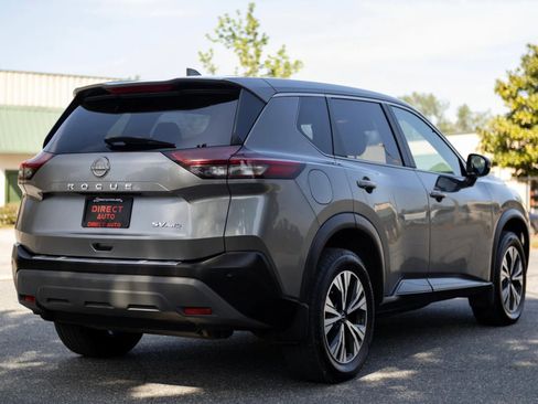 Used 2023 Nissan Rogue SV AWD/4WD image 9