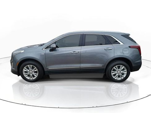 Used 2020 Cadillac XT5 Luxury image 5