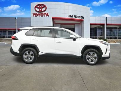 Used 2022 Toyota RAV4 XLE