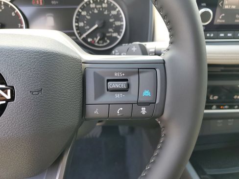 New 2026 Nissan Rogue Dark Armor AWD/4WD image 25
