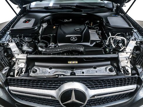 Used 2017 Mercedes-Benz GLC 300 GLC 300 4MATIC Coupe image 10