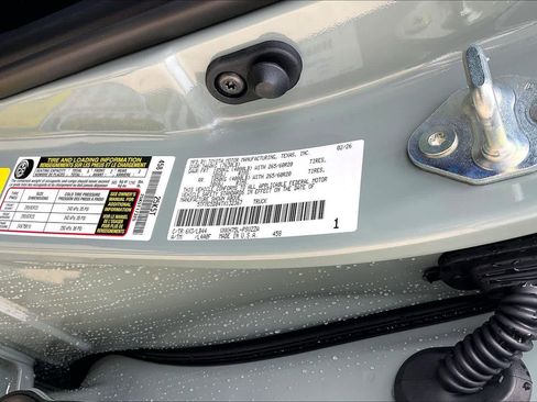 New 2026 Toyota Tundra 1794 Edition image 21