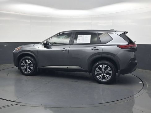 Certified 2023 Nissan Rogue SV FWD image 8