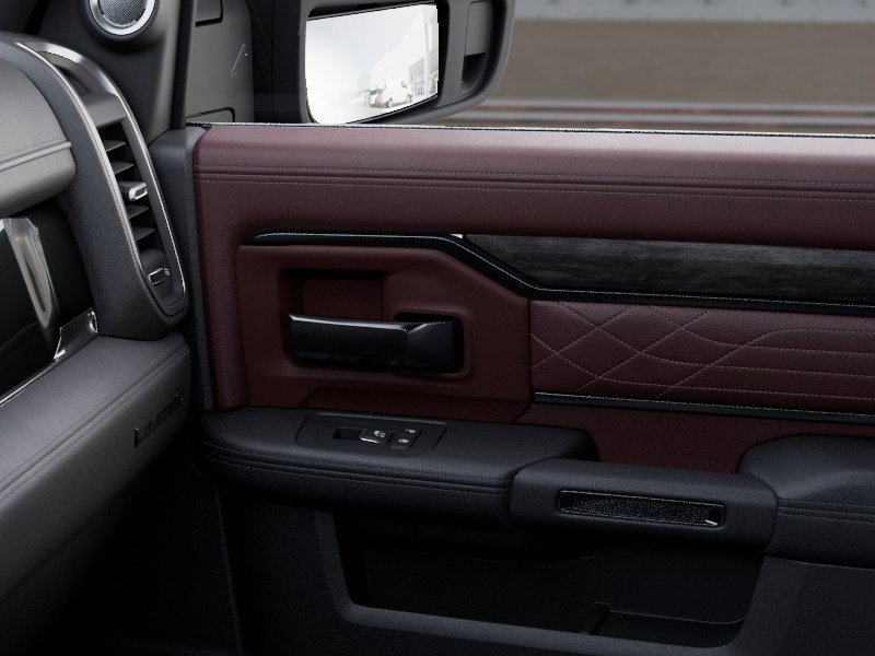 New 2027 RAM 3500 Limited w/ Max Tow Package AWD/4WD image 27