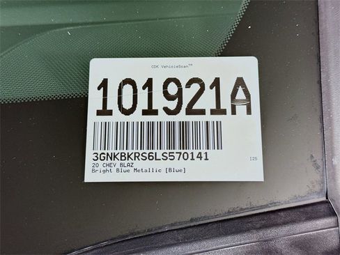 Used 2020 Chevrolet Blazer RS image 31