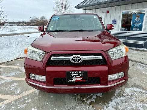 Used 2011 Toyota 4Runner Trail image 3