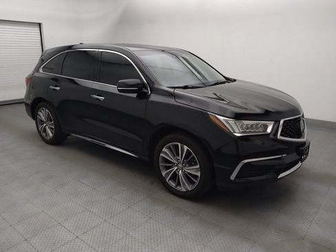 Used 2018 Acura MDX FWD w/ Technology Package image 11