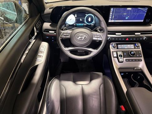 Used 2024 Hyundai Palisade Calligraphy FWD image 25