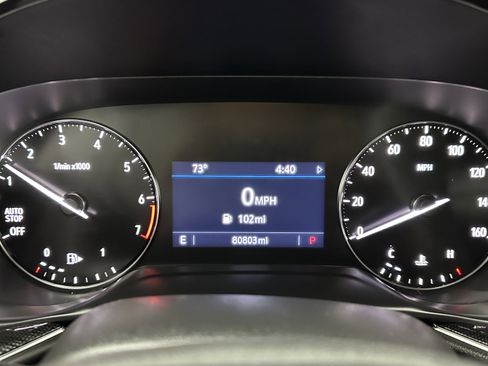 Used 2023 Buick Envision Preferred image 15