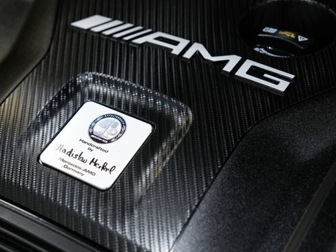 Used 2023 Mercedes-Benz CLA 45 AMG 4MATIC image 57