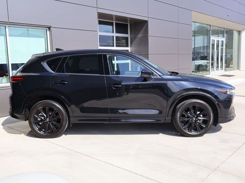 Used 2025 MAZDA CX-5 AWD 2.5 S w/ Premium Plus Pkg image 4