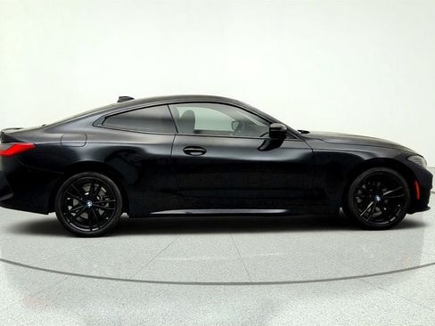 Used 2022 BMW 430i Coupe w/ M Sport Package RWD image 4