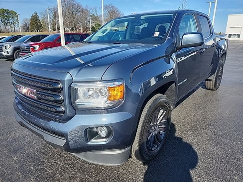 Used 2020 GMC Canyon SLE w/ Elevation Edition image 7