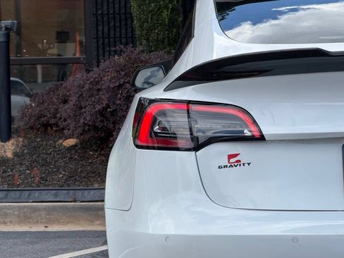 Used 2021 Tesla Model 3 Standard Range Plus RWD image 14