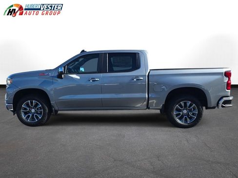 New 2026 Chevrolet Silverado 1500 LT image 1