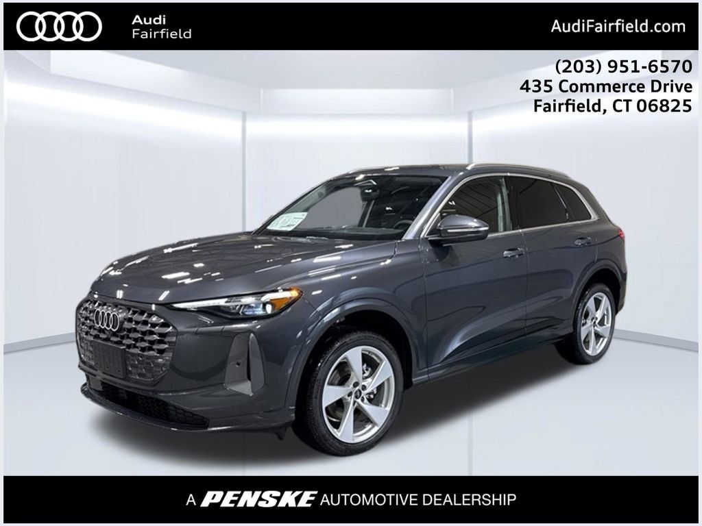 New 2026 Audi Q5 Premium AWD/4WD image 1