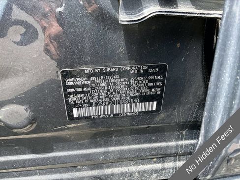 Used 2020 Subaru Forester Premium AWD/4WD image 29