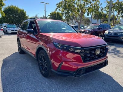 Used 2024 Honda CR-V Sport
