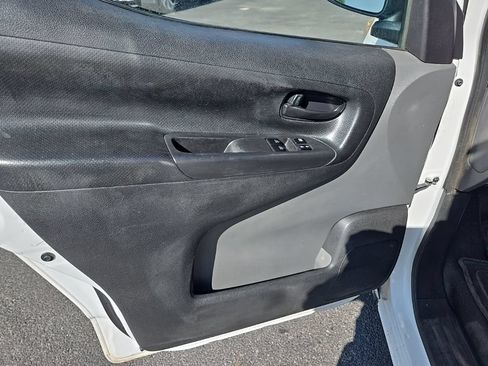 Used 2021 Nissan NV200 S w/ Back Door Glass Package FWD image 9