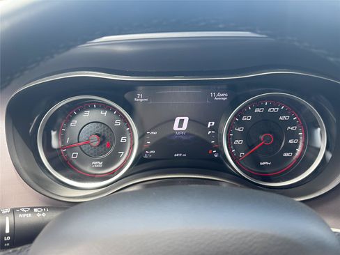 Used 2021 Dodge Charger Scat Pack w/ Driver Convenience Group RWD image 18