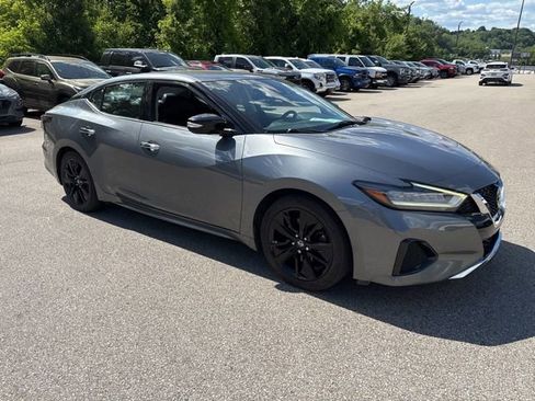Used 2020 Nissan Maxima 3.5 SV w/ Floor Mat Group FWD image 7