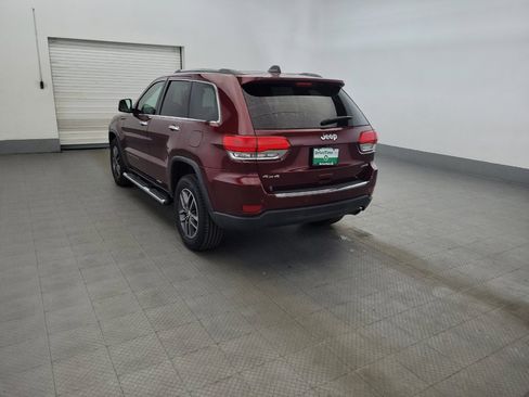 Used 2018 Jeep Grand Cherokee Limited AWD/4WD image 5