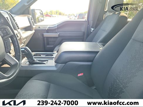 Used 2020 Ford F150 XLT w/ Equipment Group 302A Luxury AWD/4WD image 10
