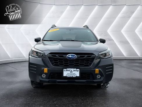 Used 2022 Subaru Outback Wilderness image 2