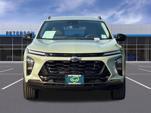 Certified 2024 Chevrolet Trax ACTIV w/ Driver Confidence Package FWD image 9