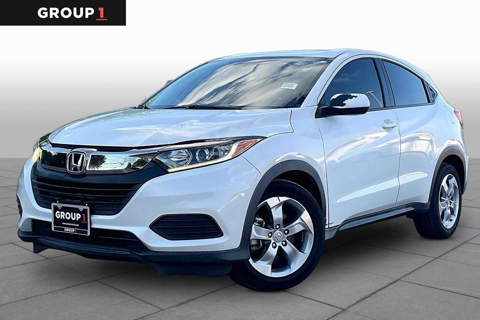 Used 2020 Honda HR-V LX image 1