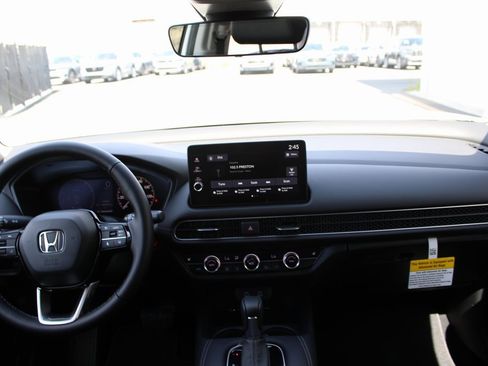 New 2026 Honda HR-V EX-L image 30