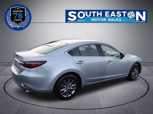 Used 2018 MAZDA MAZDA6 Sport image 7