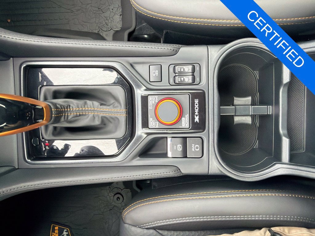 Certified 2025 Subaru Forester Wilderness AWD/4WD image 18