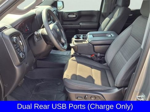 Used 2024 Chevrolet Silverado 1500 Custom AWD/4WD image 17
