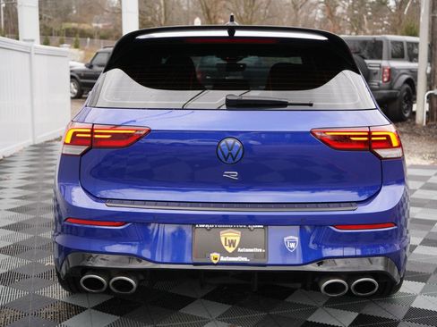 Used 2022 Volkswagen Golf R image 7