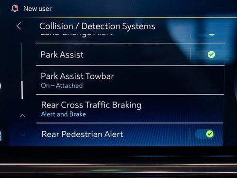 Used 2022 Chevrolet Silverado 1500 RST w/ Convenience Package II image 19