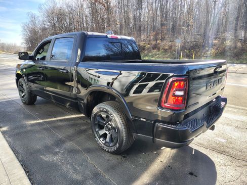 New 2026 RAM 1500 Big Horn image 8