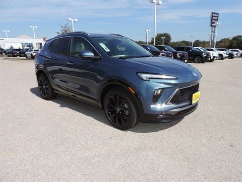 New 2026 Buick Encore GX Sport Touring image 3