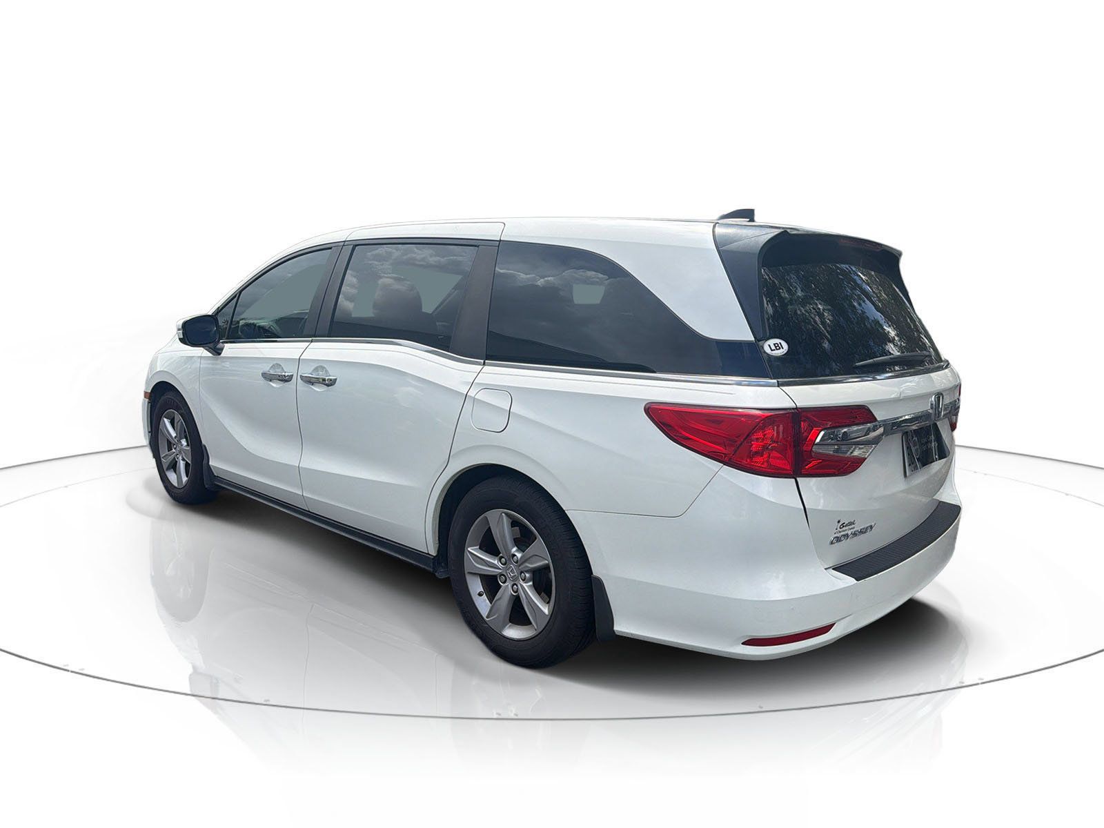 Used 2019 Honda Odyssey EX-L image 4