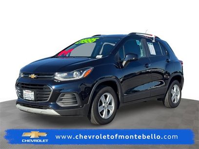 Certified 2022 Chevrolet Trax LT w/ LT Convenience Package