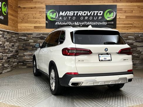 Used 2020 BMW X5 xDrive40i w/ Convenience Package AWD/4WD image 36