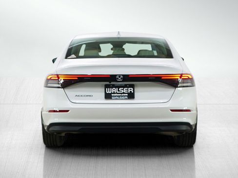 Used 2024 Honda Accord LX image 4