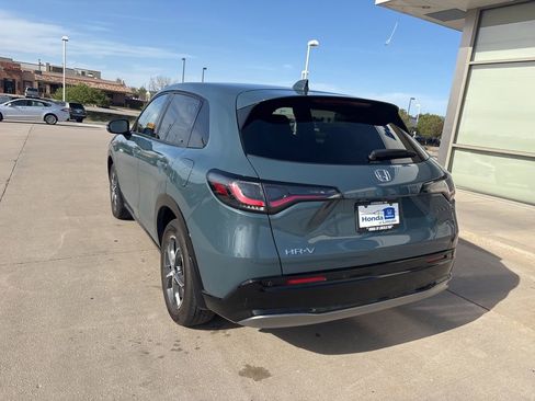 Used 2025 Honda HR-V EX-L image 7